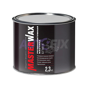 Мастики под кисть MASTERWAX