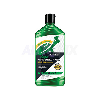 TURTLE WAX 53013 восковой автополироль Original 500мл