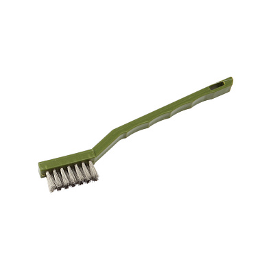 ДЕЛО ТЕХНИКИ щетка-мини щетина из нержаеющей стали 270035