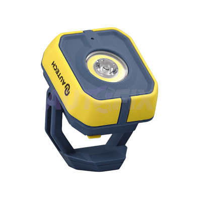 AUTECH ручной светодиодный аккум. фонарь Light Pro 1300лм CRI>80