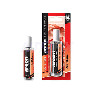 AREON ароматизатор воздуха Perfume Car & Home спрей Anti Tobacco 35мл