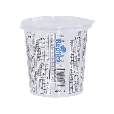 REOFLEX мерная емкость 400мл