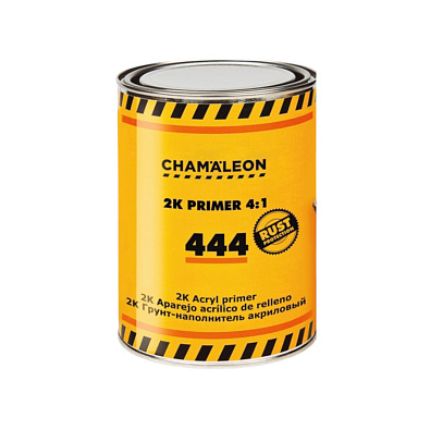 CHAMALEON 14441 грунт акриловый 2К серый 0.8+0.2л