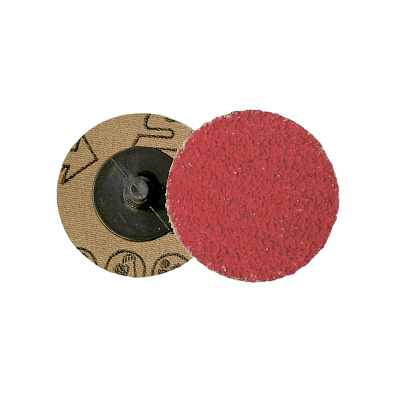 SAIT диск зачистной Roloc 50мм керамо-корунд Lock-SX 9S P060