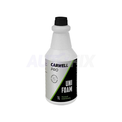 CARWELL PRO универсальный пенный очиститель Uni Foam 1.0л
