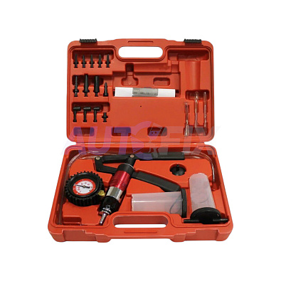 ХОРЕКС АВТО набор для проверки герметичности систем HZ 27.1.029S