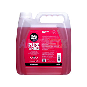 FOAM HEROES концентрированный очиститель шин и дисков Pure Wheels 3л