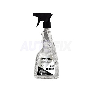 Автохимия для дисков CARWELL