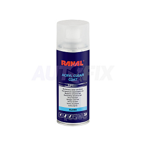 Аэрозольные лаки RANAL