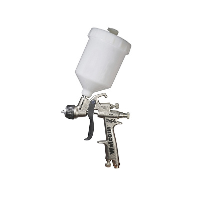 WALCOM краскопульт Slim XLight HTE (HALO) SR без манометра 1.3мм
