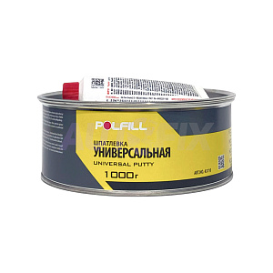 POLFILL шпатлевка универсальная UNI 1.0кг