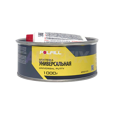 POLFILL шпатлевка универсальная UNI 1.0кг
