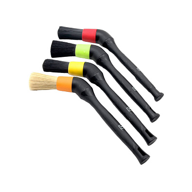 KOCH CHEMIE 9998215 набор кистей для чистки кузова Exterior Brush Set