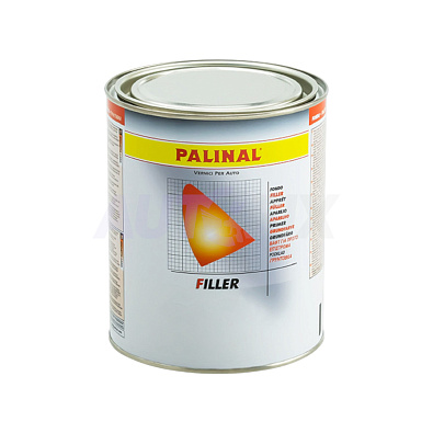 PALINAL грунт эпоксидный 3:1 883.7038-1 серый с отвердителем 1.0+0.33л