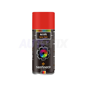 Аэрозольные эмали SENFINECO