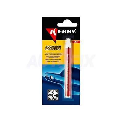 KERRY KR-195-6 восковой корректор для всех оттенков белого 6г