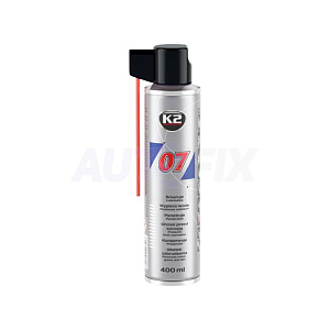 Смазки, очистители K2