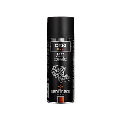 SENFINECO очиститель контактов 9992 Contact Cleaner 450мл
