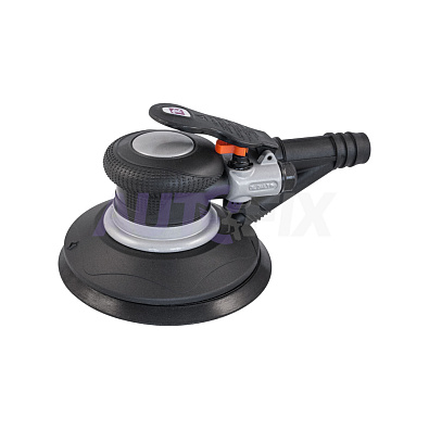 THORVIK шлифовальная пневматическая машинка 150мм эксцентрик 5мм