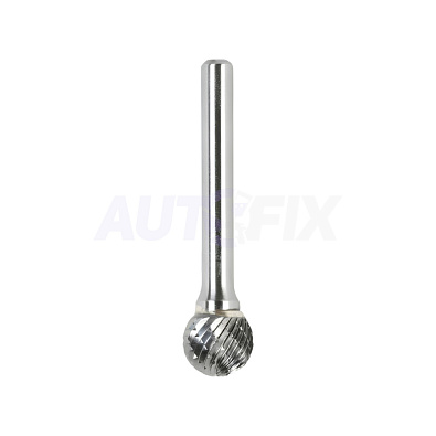 WUMAX борфреза сферическая Тип D 1616003010 6х5х50x6мм