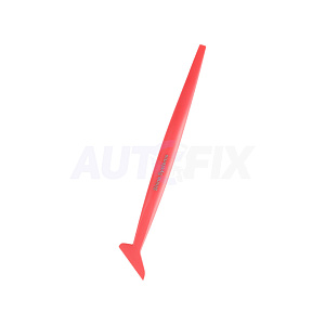 SHINE SYSTEMS двухстронний мини-ракель заправочный средней твердости SS327