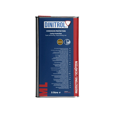 DINITROL ML антикор для скрытых полостей 5л