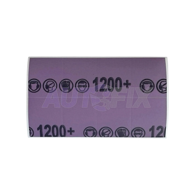 CETRON шлифовальный лист Spotcut Stick 29*35мм 8шт P1200