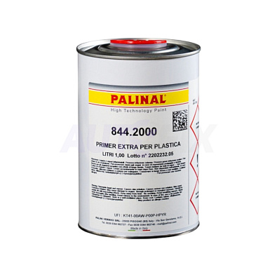 PALINAL праймер для пластика 844.2000 1.0л