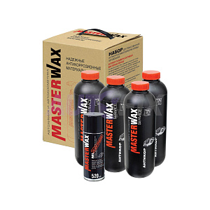 Антикоры под пистолет MASTERWAX