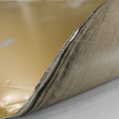 STP шумоизоляция Profi Plus лист 0.35*0.57м толщина 3.5мм