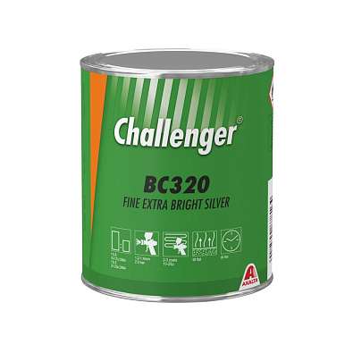 CHALLENGER компонент BC320 базовый микс 1.0л