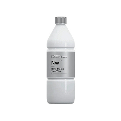 KOCH CHEMIE 220001 консервирующий воск Nano Magic Twin Wax 1л