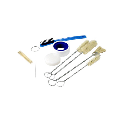 VOLVEX набор для чистки краскопультов (13 предметов)