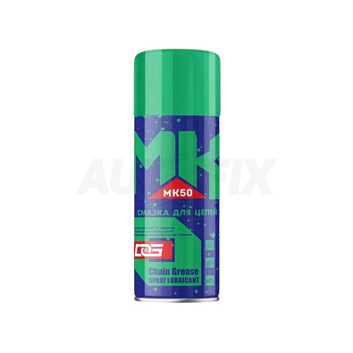 DG смазка для цепей MK50 Chain Grease аэрозоль 450мл
