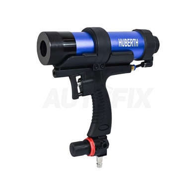 HUBERTH пистолет для герметика пневматический RP014GK с регулятором давления