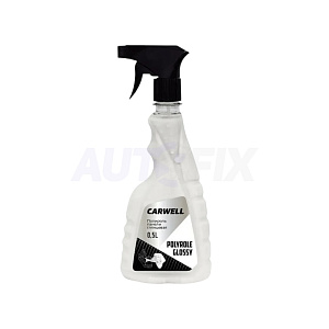 Автохимия для пластика CARWELL