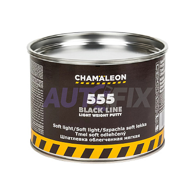 CHAMALEON 15554 шпатлевка облегченная 500мл