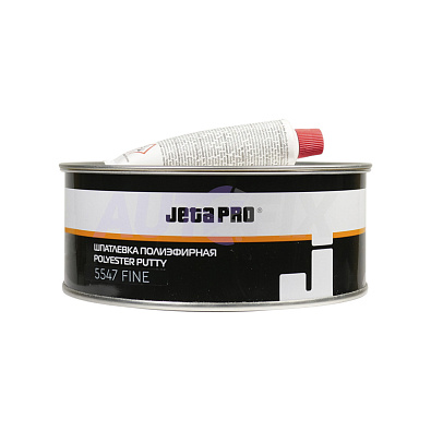 JETA PRO шпатлевка 5547 Fine финишная 1.0+0.02кг