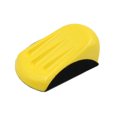 OTRIX блок шлифовальный под круг 125мм мягкий