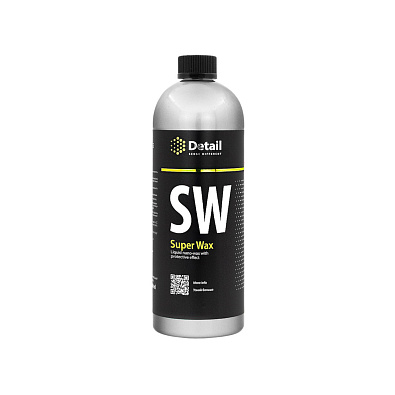 DETAIL DT-0160 жидкий воск SW Super Wax 1000мл