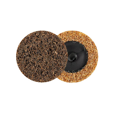 WURTH минидиск шлифовальный флисовый Roloc CRS-D50x5.0 P100