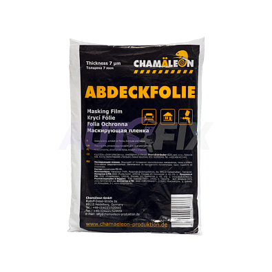 CHAMALEON 48787 пленка маскирующая XL 4*7м 28м2 7мкм