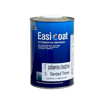 EASICOAT разбавитель стандартный E-1 Standard Thinner 1.0л
