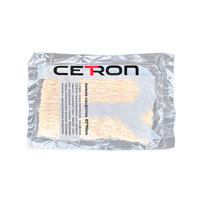 CETRON липкая антистатическая салфетка желтая 85x90см
