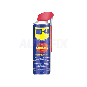 WD-40 средство смазочное универсальное Sprays 2 Ways аэрозоль 420мл