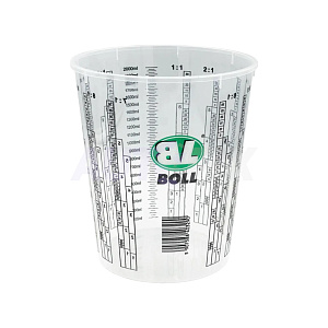 Емкости мерные BOLL