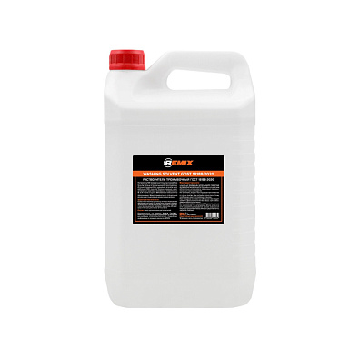 REMIX растворитель промывочный RM-PRMV канистра 5л