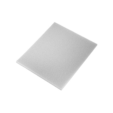 WUMAX губка абразивная 158751320 1-сторонняя 115*140мм P320