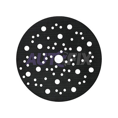 РМ-91082 прокладка мягкая для шлифмашинок 148х10мм 67 отв.