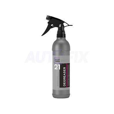SMART OPEN обезжириватель кузова (антисиликон) 21 Degreaser 0.5л